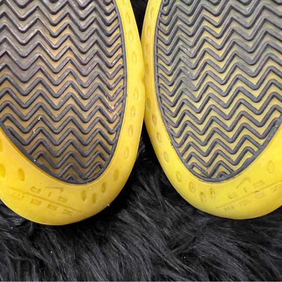 NIKE AIR FOAMPOSITE ONE Silver Volt Camo | Size 11.5M - Picture 6 of 9